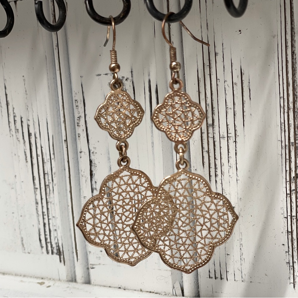 Bronze Dangle - image 1